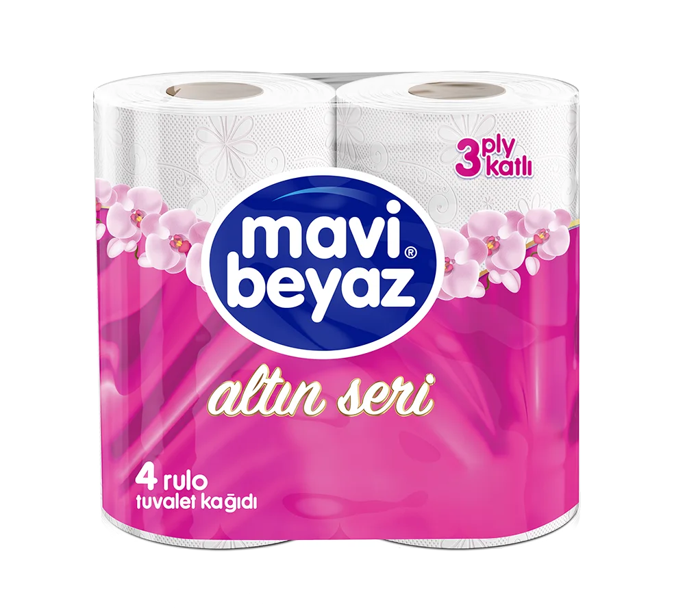 Altın Seri Tuvalet Kağıdı