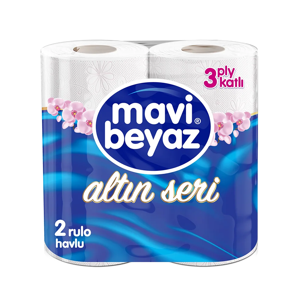 Altın Seri Kağıt Havlu