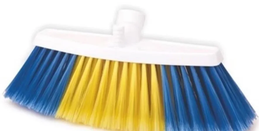 Oto Fırçası 17 cm (Vidalı Başlık)