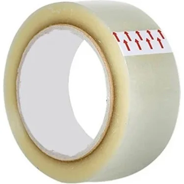 Şeffaf Koli Bandı 45 mm x 100 m