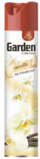 Garden Manuel Hava Temizleyici 300 ml