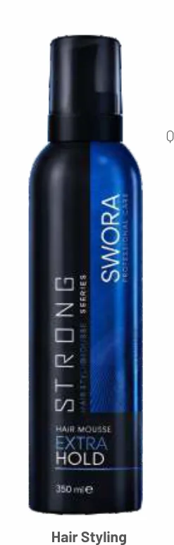 Swora Saç Köpüğü Extra 350 ml